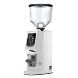 Eureka Atom Excellence 65 Grinder (White) - Backordered Coffee Grinder Eureka