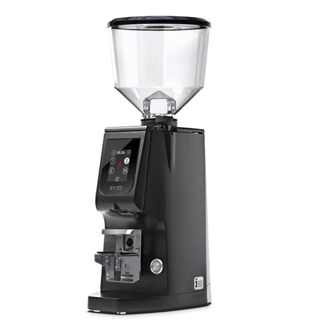 Eureka Atom Excellence 65 Grinder (Matte Black) Coffee Grinder Eureka