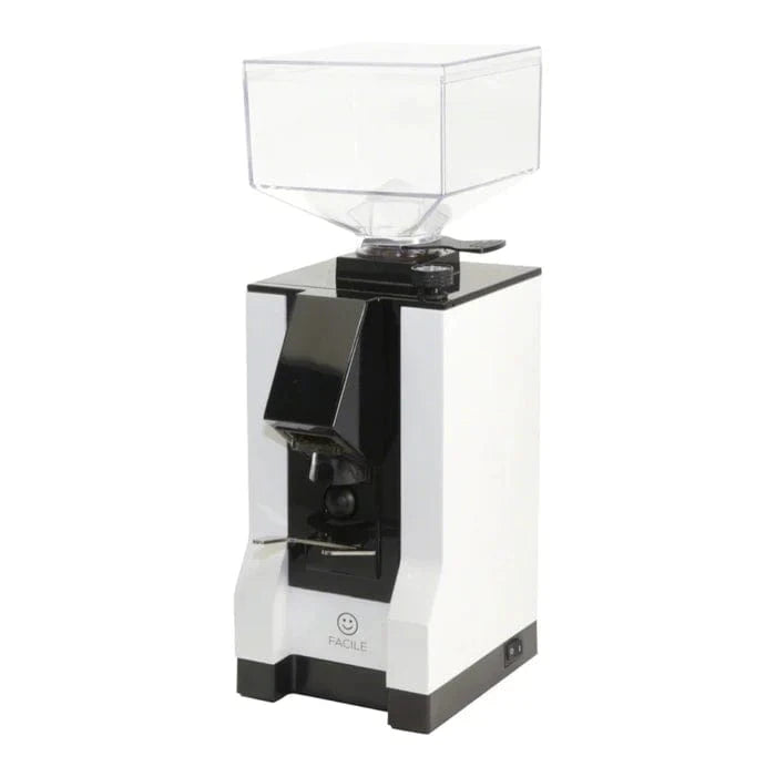 Eureka Mignon Facile Grinder (White) - OPEN BOX (4023) Coffee Grinder Eureka