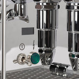 ECM Mechanika Slim w/ PID Espresso Machine and DF64 Grinder (White) Bundle Espresso Machine (Prosumer) ECM