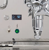ECM Synchronika II Espresso Machine - Dual Boiler w/ PID Stainless Steel and Flow Control Espresso Machine (Prosumer) ECM