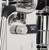 ECM Synchronika II Espresso Machine - Dual Boiler w/ PID Stainless Steel and Flow Control Espresso Machine (Prosumer) ECM