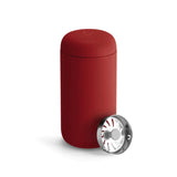 Fellow Carter Move Mug 12oz (Really Red) - SLIGHTED DENTED, PICK UP ONLY Accessory Fellow