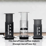 AeroPress Natural Micro-Filters (4 Pack, 800 Count) Accessory AeroPress