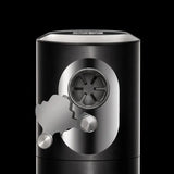 Mazzer Philos Single Dose Grinder (Silver) Coffee Grinder Mazzer