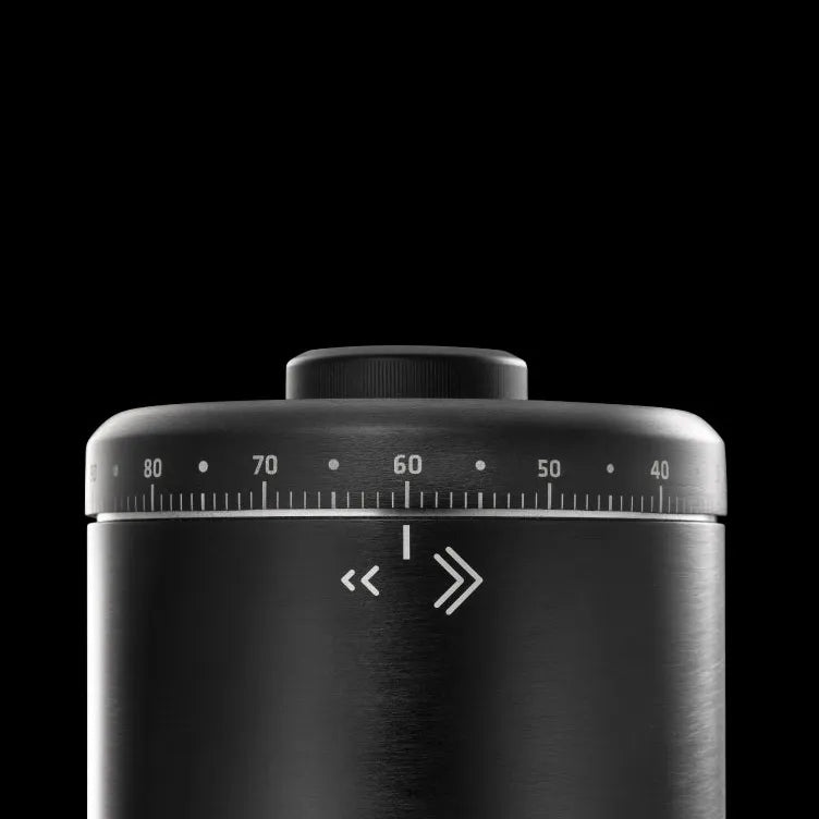 Mazzer Philos Single Dose Grinder (Silver) Coffee Grinder Mazzer