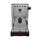 Gaggia Classic GT Stainless Steel & Eureka Mignon Zero 55s (Matte Black) Grinder Bundle Espresso Machine (Prosumer) Gaggia