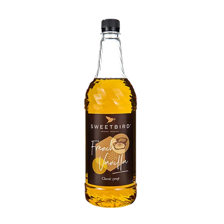 Sweetbird French Vanilla Syrup (1 Litre) Syrups Sweetbird