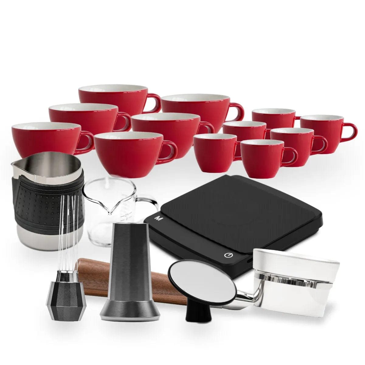 Fully Caffeinated Barista Bundle DISCOUNT_HIDDEN_PRODUCT HCS