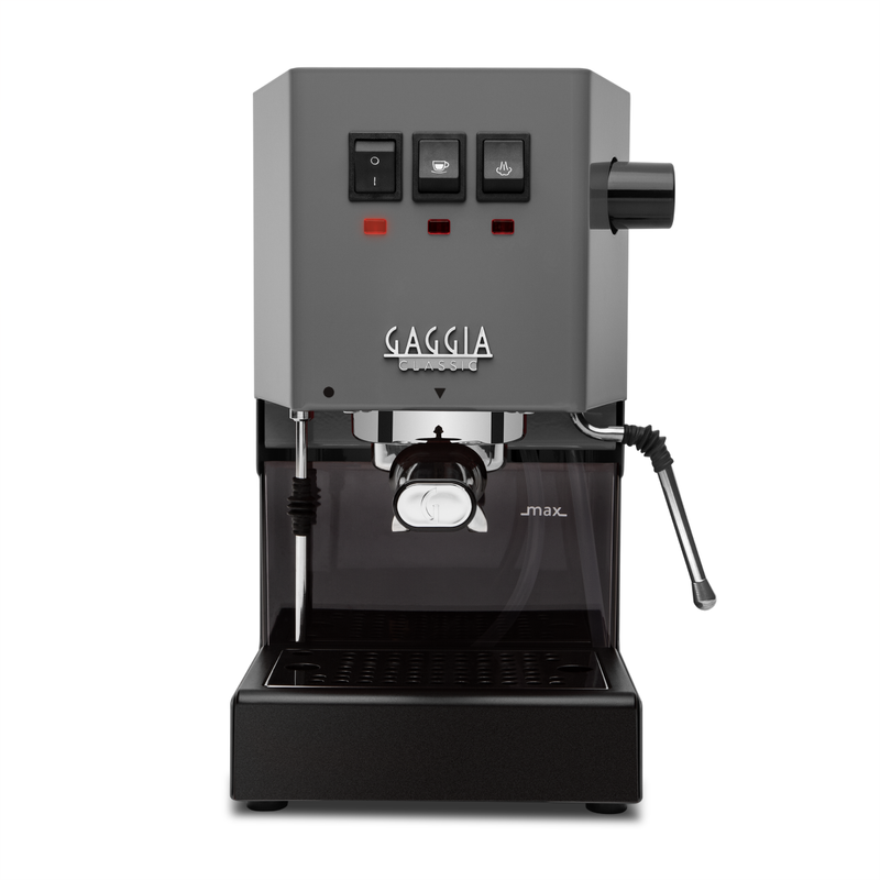 Gaggia Classic Evo Pro Espresso Machine RI9380/51 (Industrial Grey) - BACKORDERED ETA EARLY DECEMBER