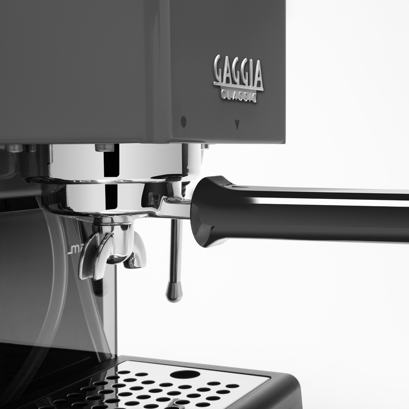 Gaggia Classic Evo Pro Espresso Machine RI9380/51 (Industrial Grey) - PREORDER