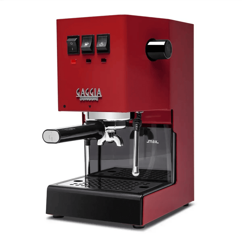 Gaggia classic pro espresso machine 2025