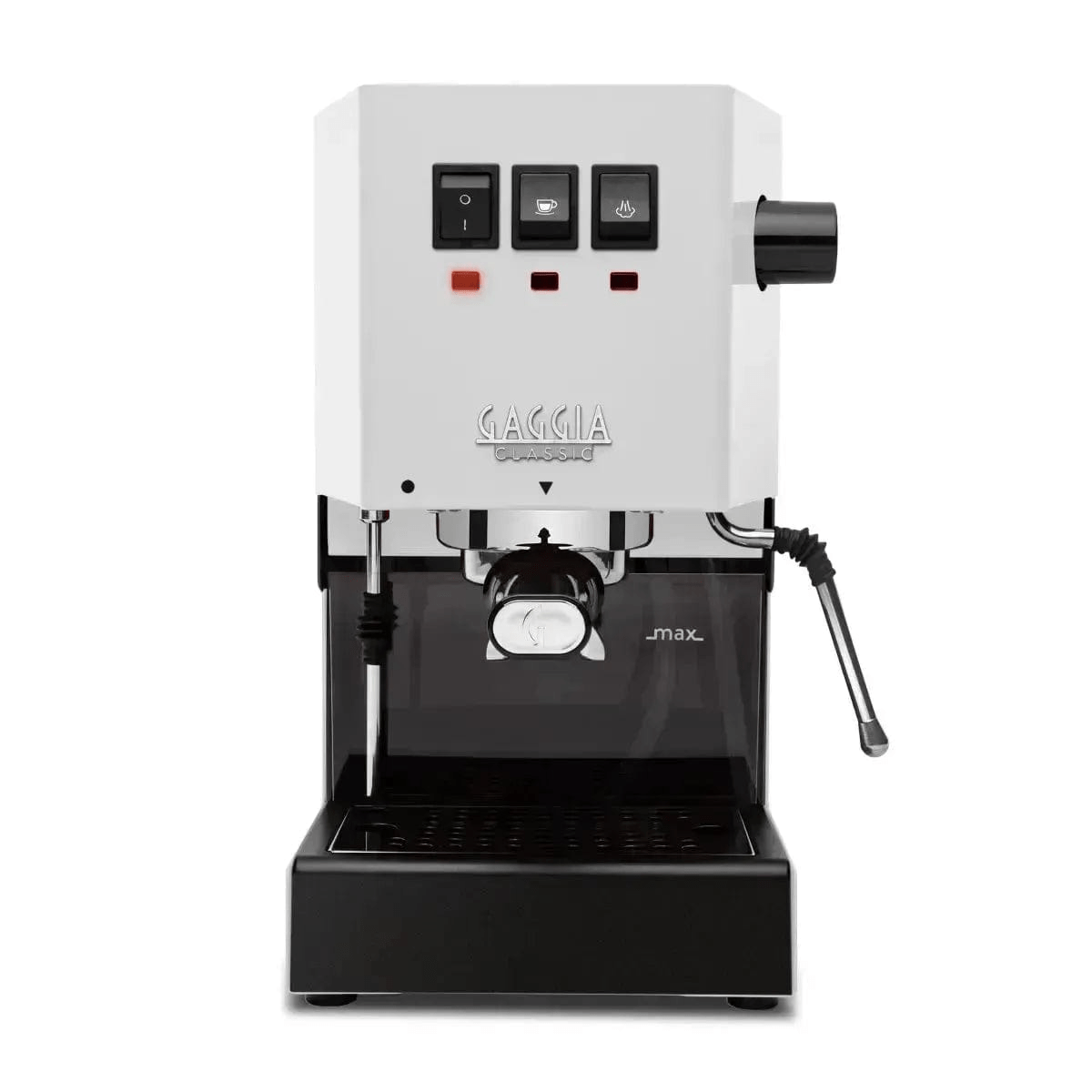 Gaggia Classic Evo Pro Espresso Machine Polar White