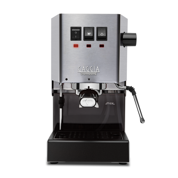 Gaggia Classic Evo Pro Espresso Machine RI9380/46 (Stainless Steel)