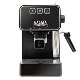 Gaggia Espresso Evolution PID Machine - Stone Black Espresso Machine Gaggia