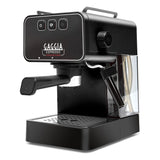 Gaggia Espresso Evolution PID Machine - Stone Black Espresso Machine Gaggia