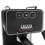 Gaggia Espresso Evolution PID Machine - Stone Black Espresso Machine Gaggia