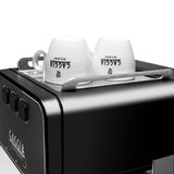 Gaggia Espresso Evolution PID Machine - Stone Black Espresso Machine Gaggia