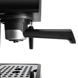 Gaggia Espresso Evolution PID Machine - Stone Black Espresso Machine Gaggia