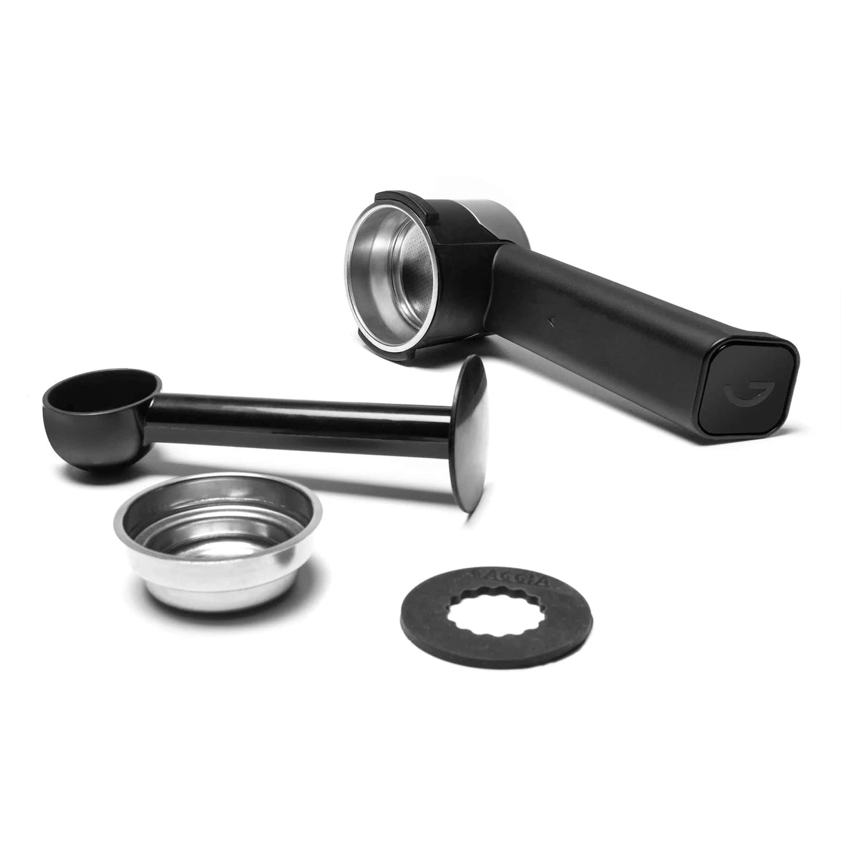 Gaggia Espresso Evolution PID Machine - Stone Black Espresso Machine Gaggia