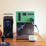 Rancilio Stile OD Coffee Grinder (White) Coffee Grinder Rancilio
