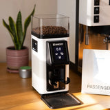Rancilio Stile OD Coffee Grinder (White) Coffee Grinder Rancilio