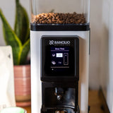 Rancilio Stile OD Coffee Grinder (White) Coffee Grinder Rancilio