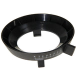 De'Longhi Parts: Grinder Adjustment Ring: AS00002799 Replacement Part DeLonghi
