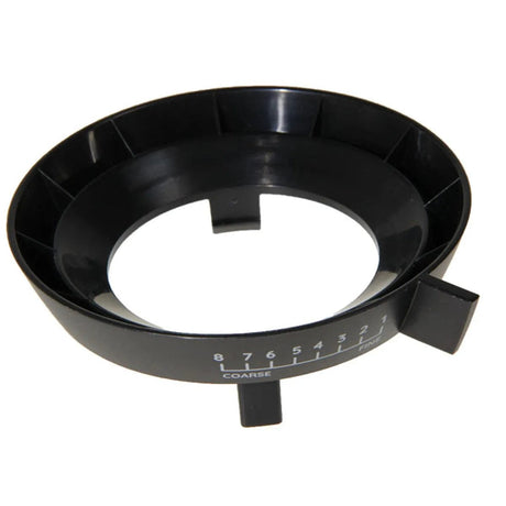 De'Longhi Parts: Grinder Adjustment Ring: AS00002799 Replacement Part DeLonghi