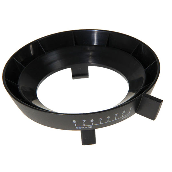 DeLonghi Parts: Grinder Adjustment Ring: AS00002799