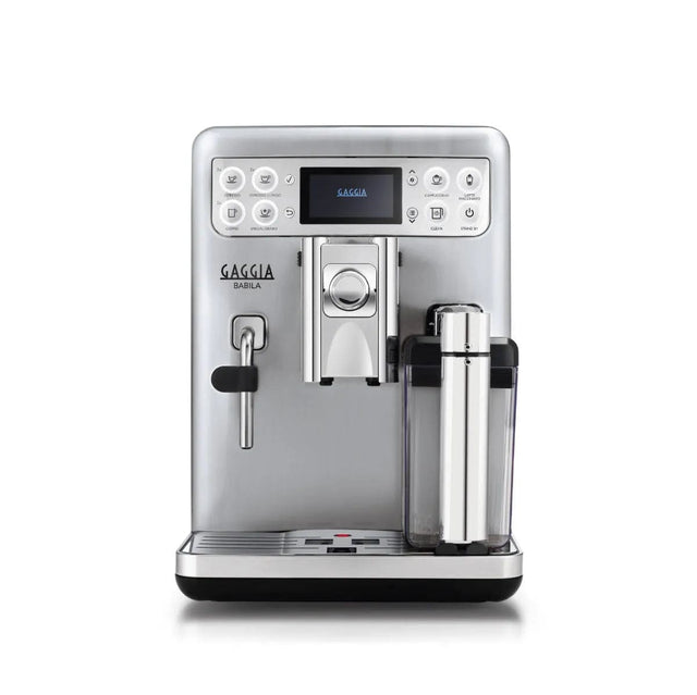 Gaggia Babila Super Automatic Espresso Machine RI9700/64 - Open Box (4243) Super Automatic Espresso Machine Gaggia