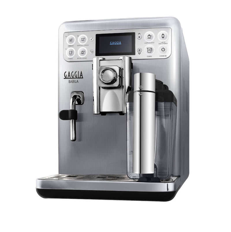 Gaggia Babila Super Automatic Espresso Machine RI9700/64 - OPEN BOX, UNUSED
