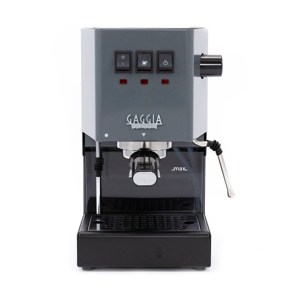 Gaggia Classic Pro Espresso Machine RI9380/51 (Industrial Grey) | 2022 Version
