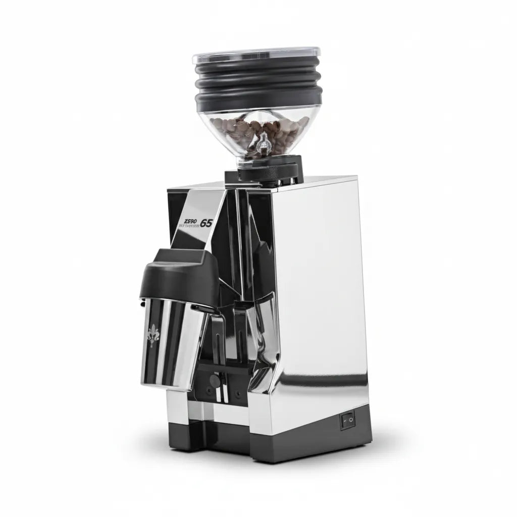 Eureka Mignon Zero 65 All Purpose Grinder (Chrome) Coffee Grinder Eureka