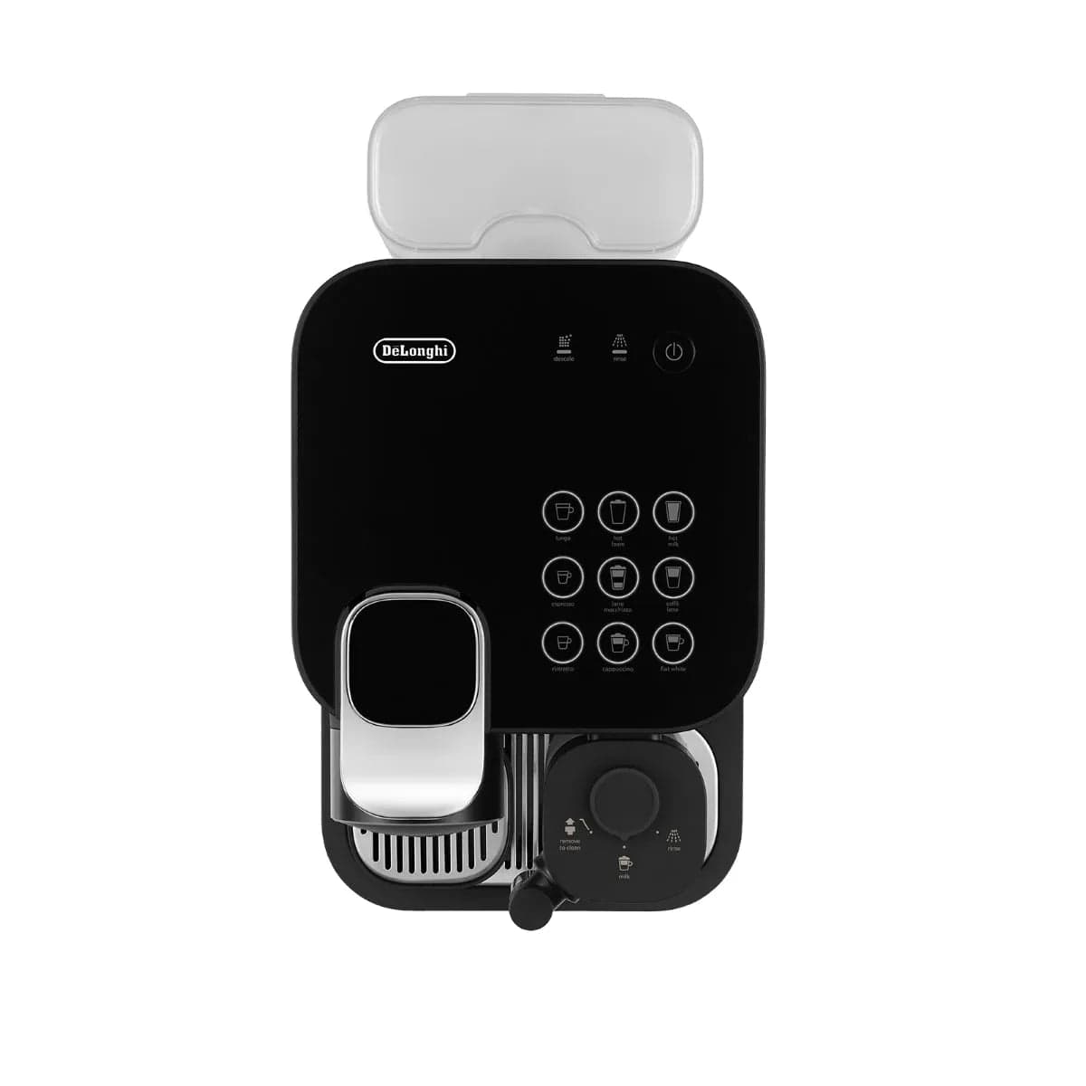 Nespresso Gran Lattissima Espresso Machine by De'Longhi EN650B (Black) Nespresso Machine DeLonghi