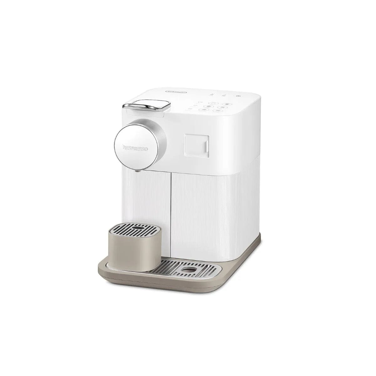 Nespresso Gran Lattissima Espresso Machine by De'Longhi EN650W (White) Nespresso Machine DeLonghi