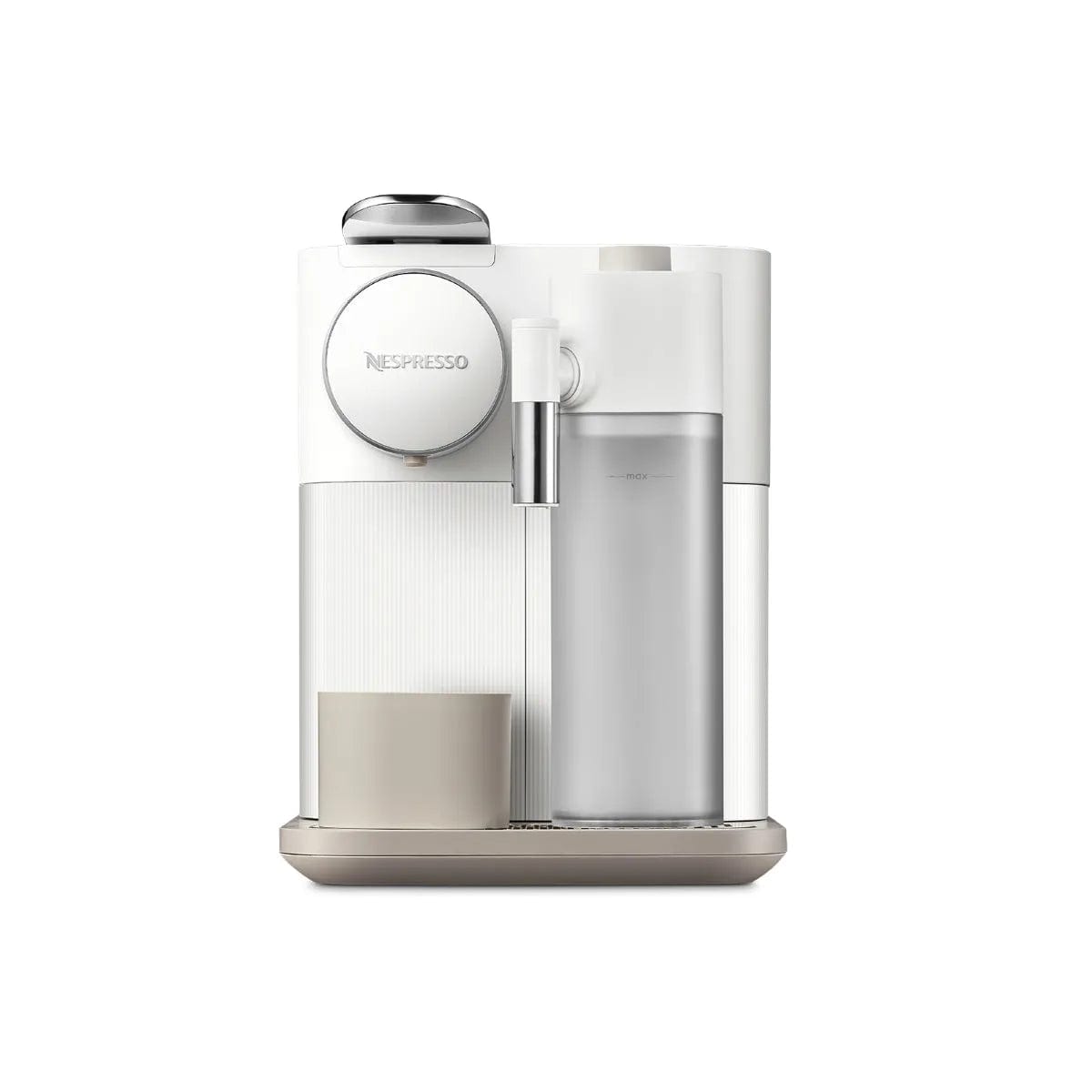 Nespresso Gran Lattissima Espresso Machine by De'Longhi EN650W (White) Nespresso Machine DeLonghi