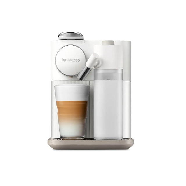 Nespresso Gran Lattissima Espresso Machine by De'Longhi EN650W (White) Nespresso Machine DeLonghi