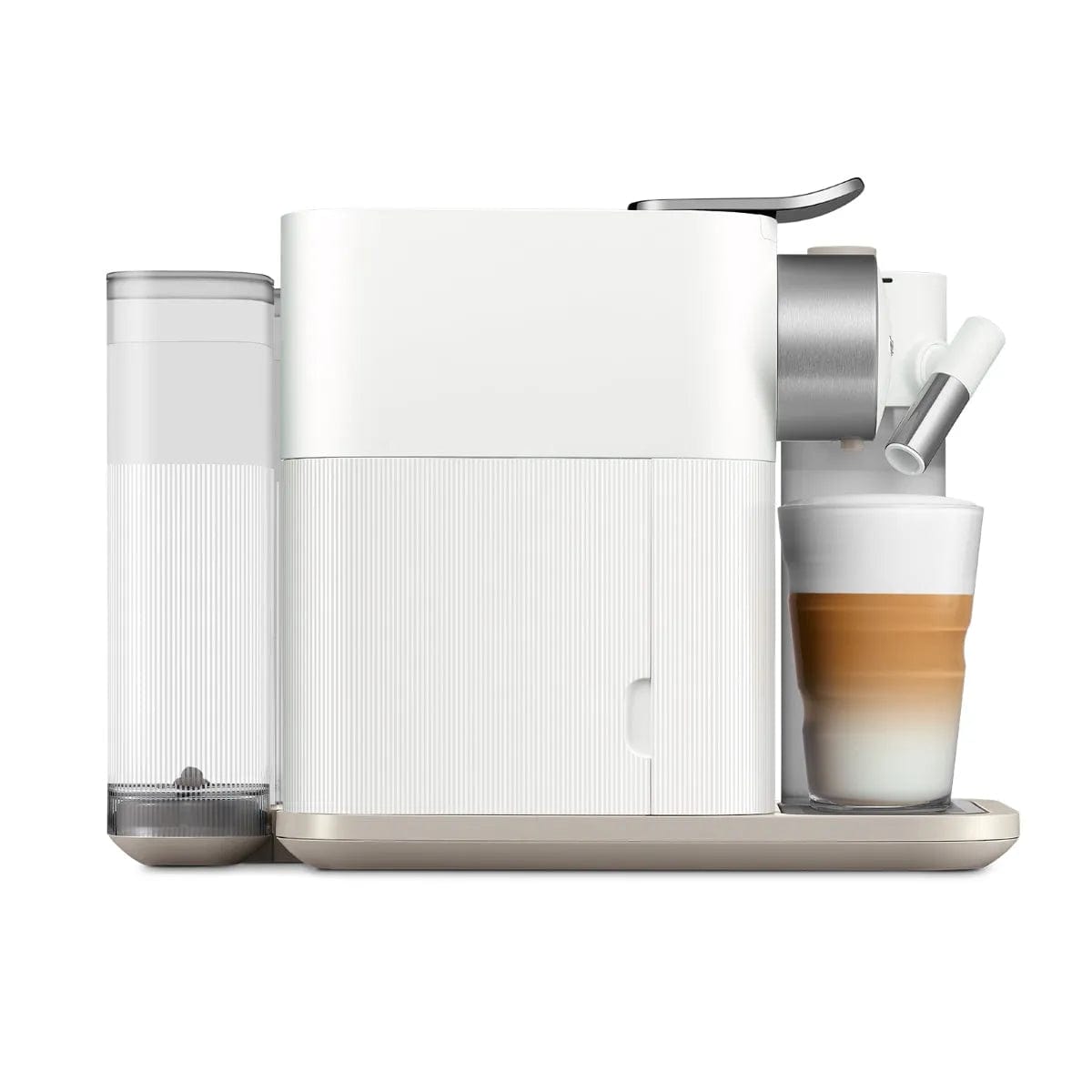 Nespresso Gran Lattissima Espresso Machine by De'Longhi EN650W (White) Nespresso Machine DeLonghi