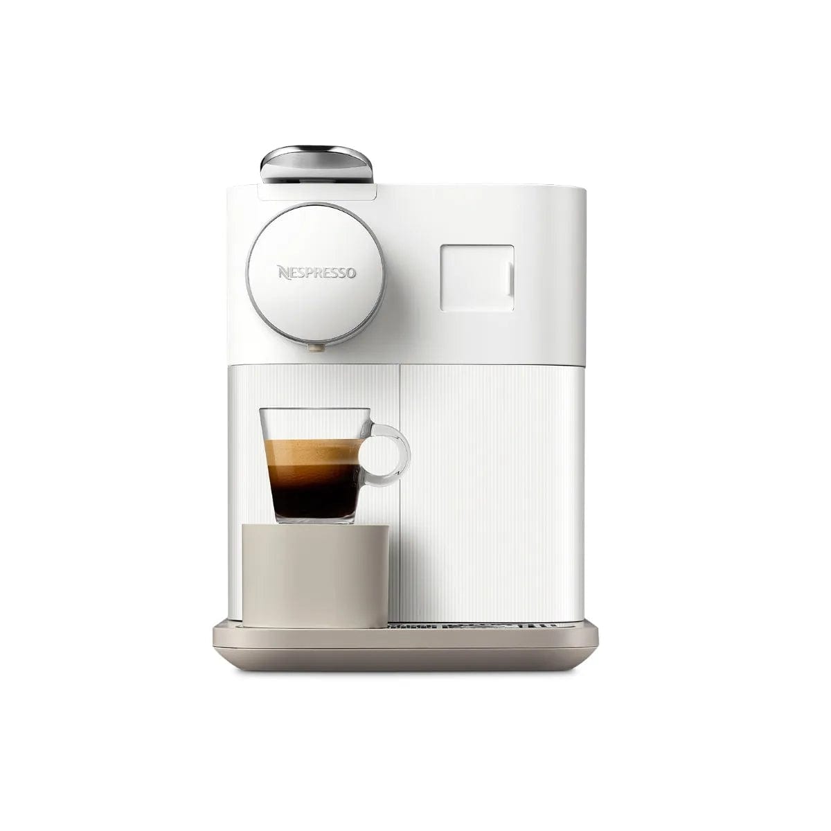 Nespresso Gran Lattissima Espresso Machine by De'Longhi EN650W (White) Nespresso Machine DeLonghi