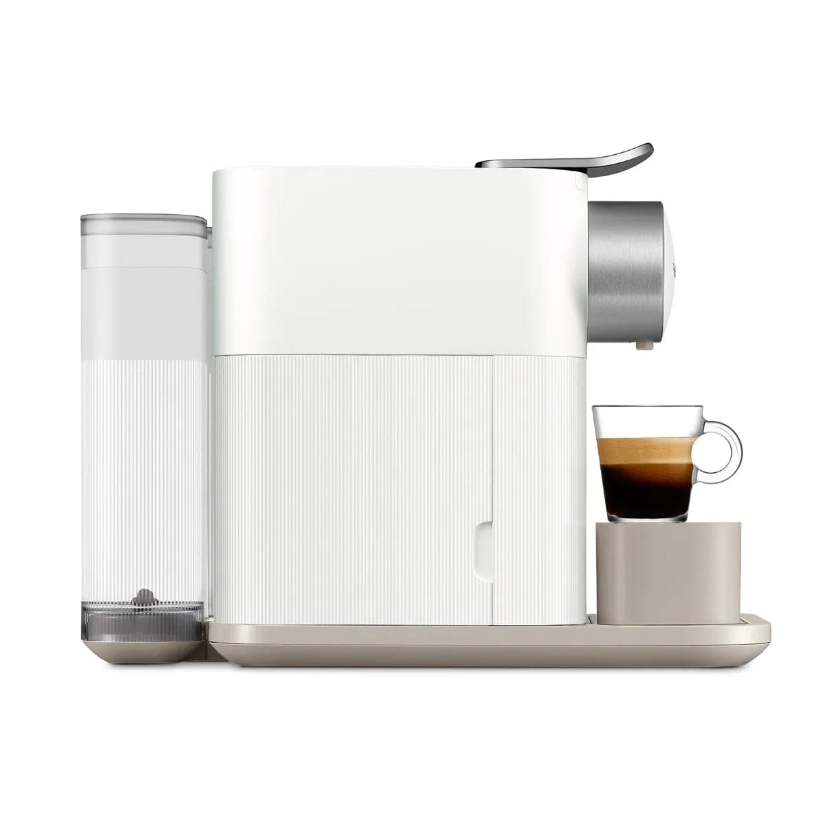 Nespresso Gran Lattissima Espresso Machine by De'Longhi EN650W (White) Nespresso Machine DeLonghi