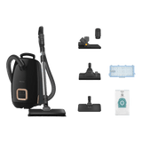 Miele Guard L1 AllFloor Canister Vacuum Cleaner 41USE038CDN (Obsidian Black) Vacuum Cleaners Miele