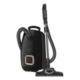 Miele Guard M1 Cat & Dog Canister Vacuum Cleaner 41VZE033CDN (Obsidian Black) Vacuum Cleaners Miele