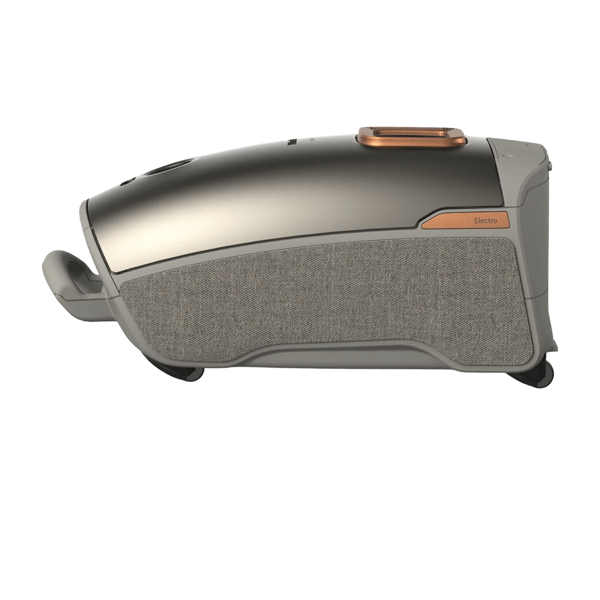 Miele Guard L1 Electro Canister Vacuum Cleaner 41UFE036CDN (Titanium Pearlfinish) Vacuum Cleaners Miele