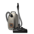 Miele Guard L1 Electro Canister Vacuum Cleaner 41UFE036CDN (Titanium Pearlfinish) Vacuum Cleaners Miele