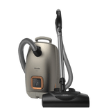 Miele Guard L1 Electro Canister Vacuum Cleaner 41UFE036CDN (Titanium Pearlfinish) Vacuum Cleaners Miele