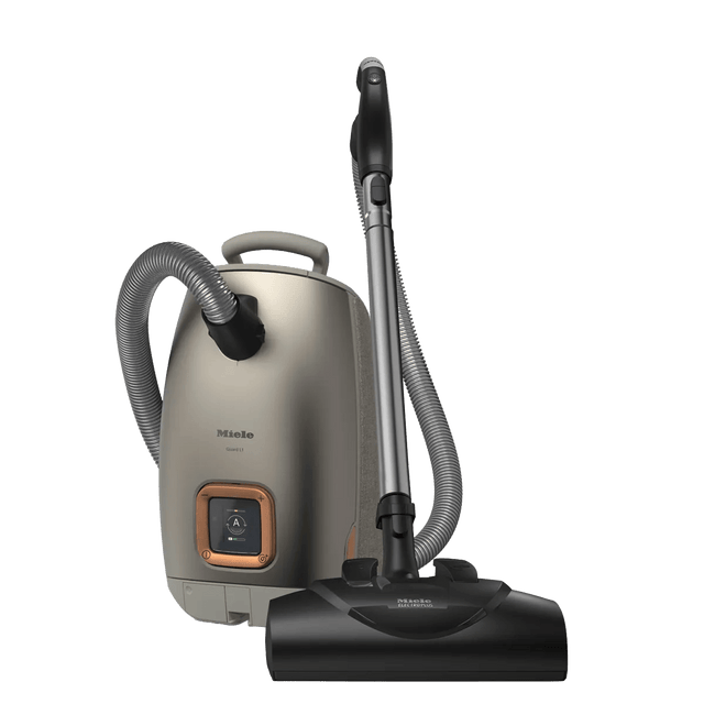 Miele Guard L1 Electro Canister Vacuum Cleaner 41UFE036CDN (Titanium Pearlfinish) Vacuum Cleaners Miele