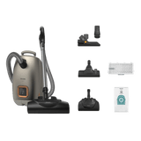 Miele Guard L1 Electro Canister Vacuum Cleaner 41UFE036CDN (Titanium Pearlfinish) Vacuum Cleaners Miele