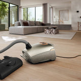 Miele Guard L1 Electro Canister Vacuum Cleaner 41UFE036CDN (Titanium Pearlfinish) Vacuum Cleaners Miele