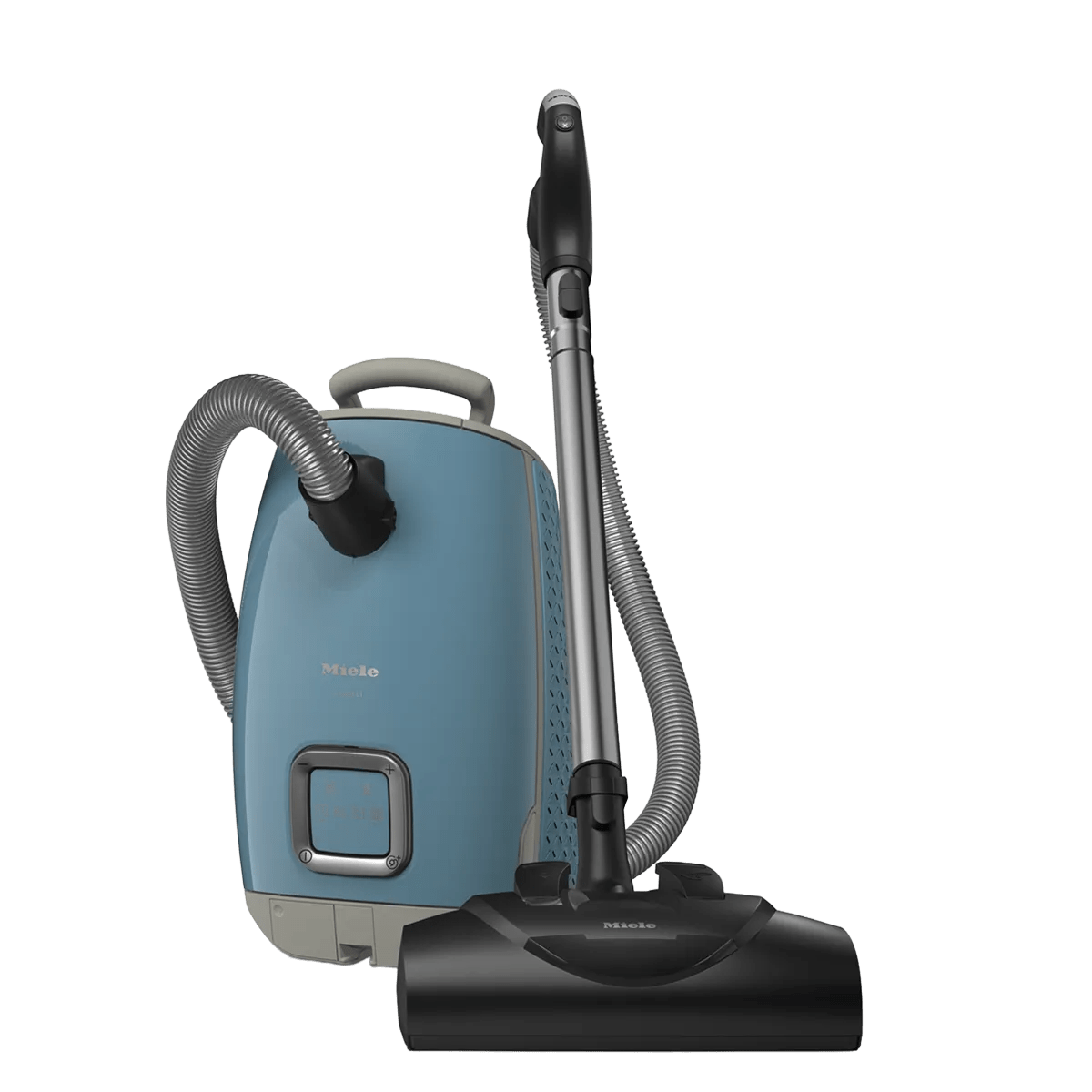 Miele Guard L1 Electro Canister Vacuum Cleaner 41UFE037CDN (Nordic Blue) Vacuum Cleaners Miele